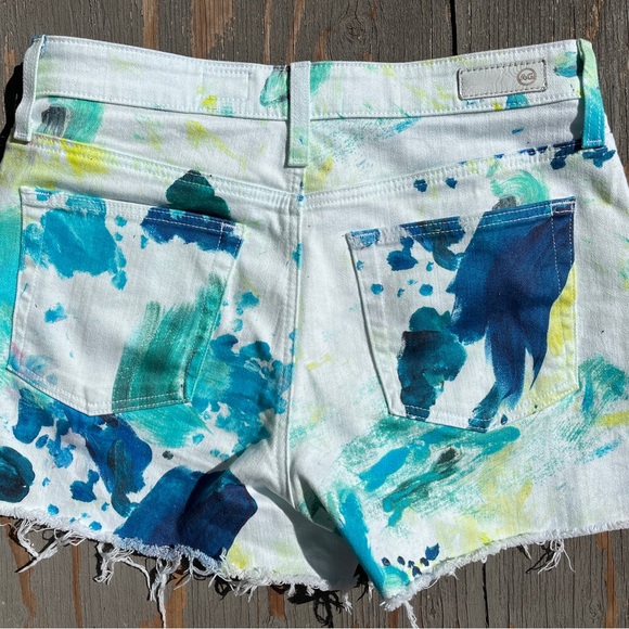 AG Jean short cutoffs - Picture 5 of 6